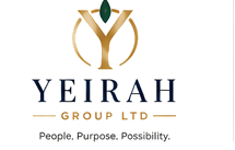YEIRAH Group Ltd. People. Purpose. Possibility.